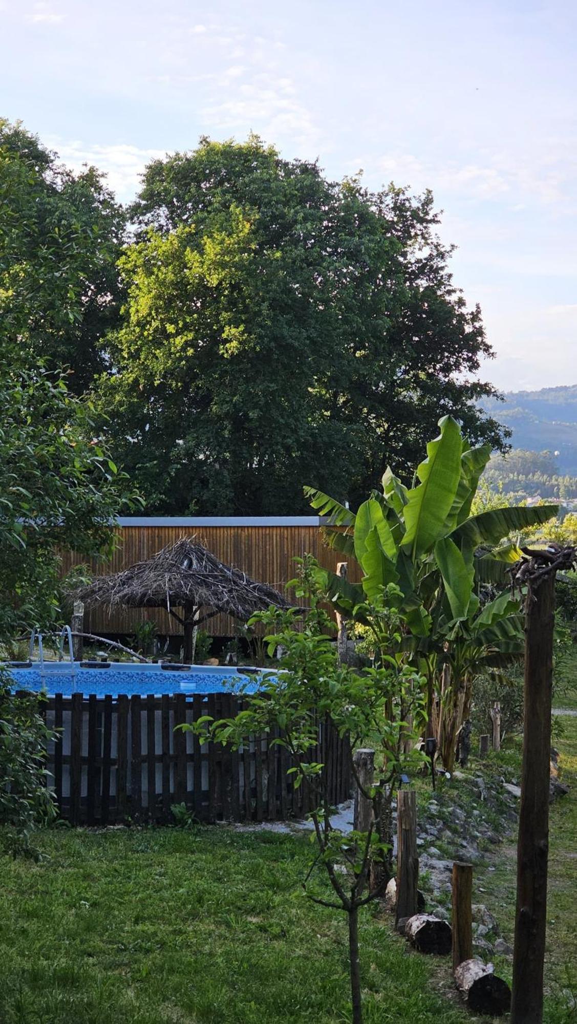 Hotel Quinta Miminel Rabuide Exterior foto
