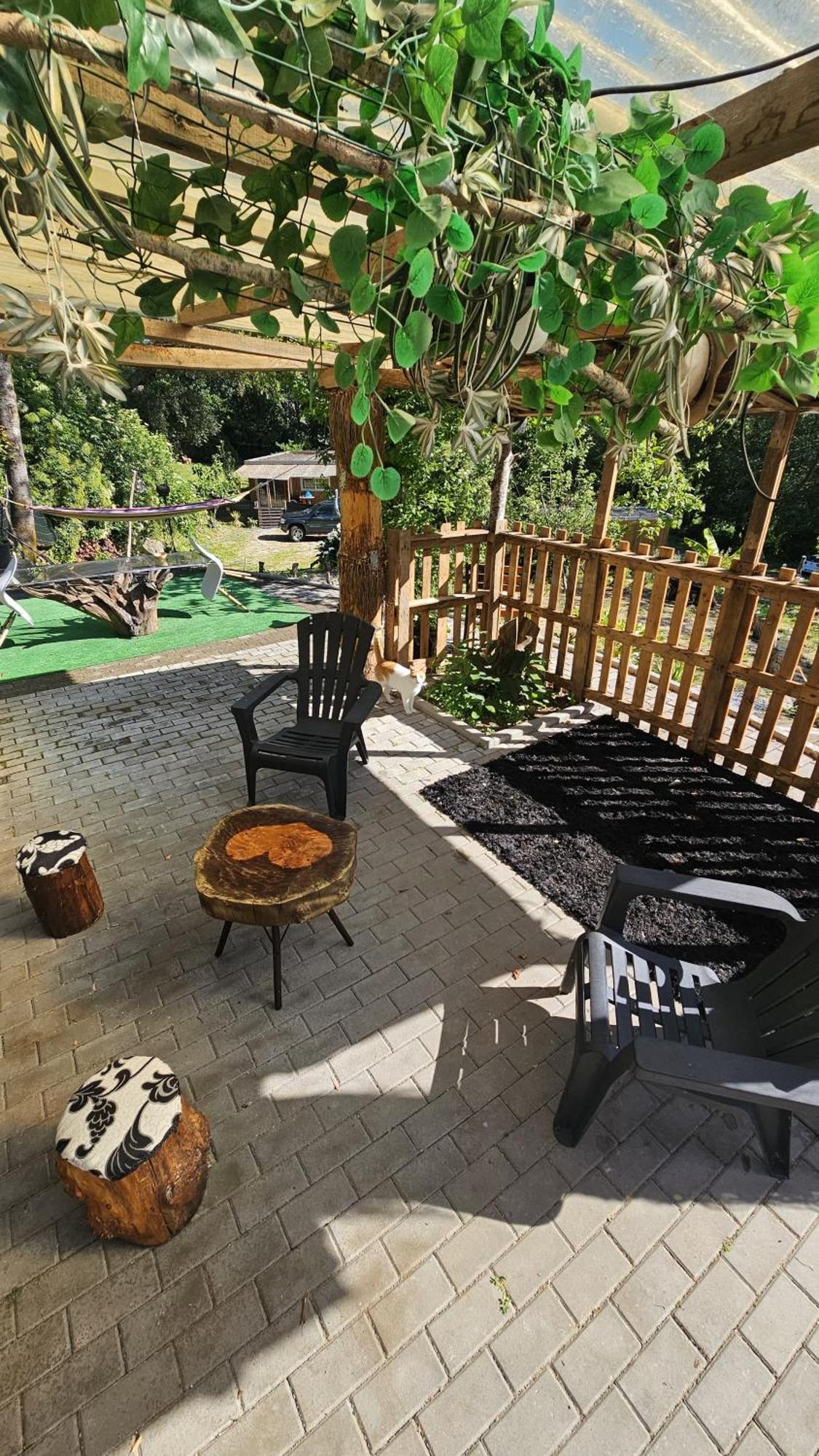 Hotel Quinta Miminel Rabuide Exterior foto